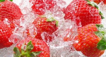 Jak skladovat jahody doma na zimu